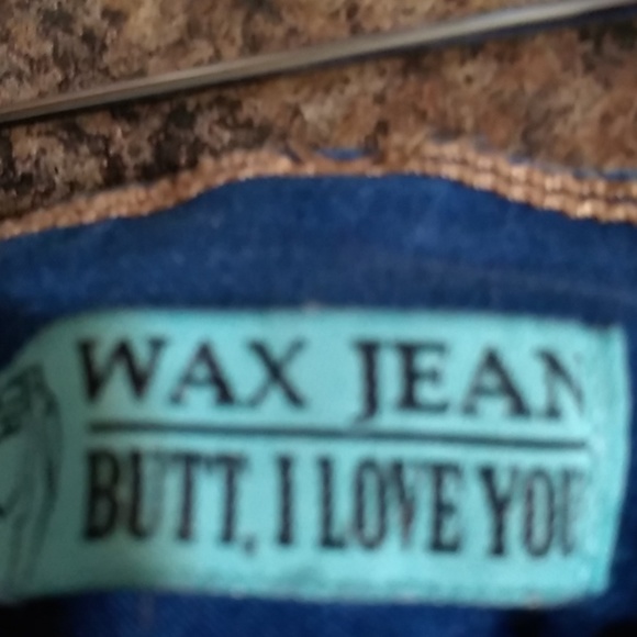 Wax jean skinny jeans size 3 - Picture 4 of 5